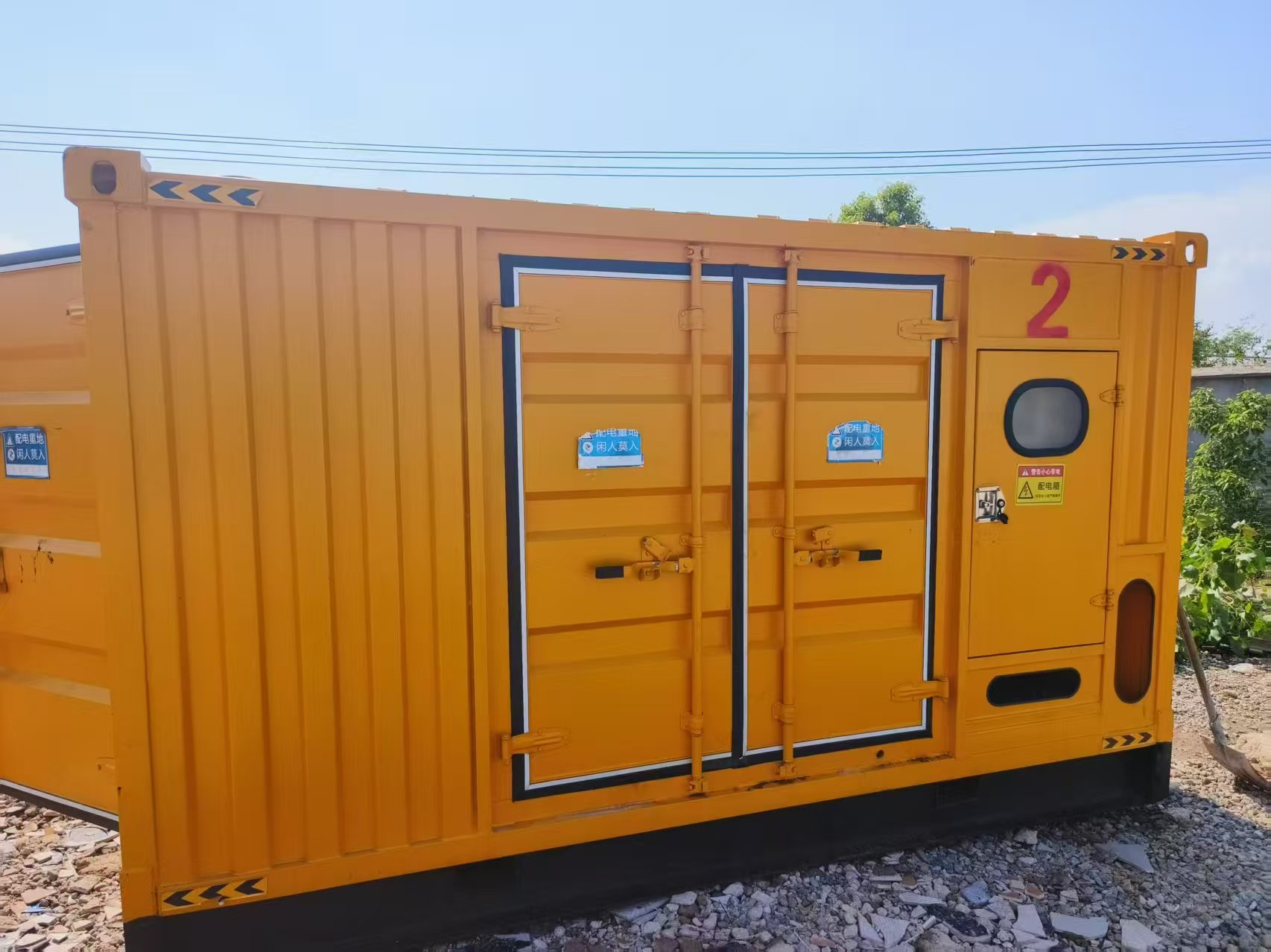 思礼镇汉中大型柴油发电机发电车UPS电源出租租赁